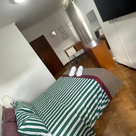 Wh Homestay Lisbon